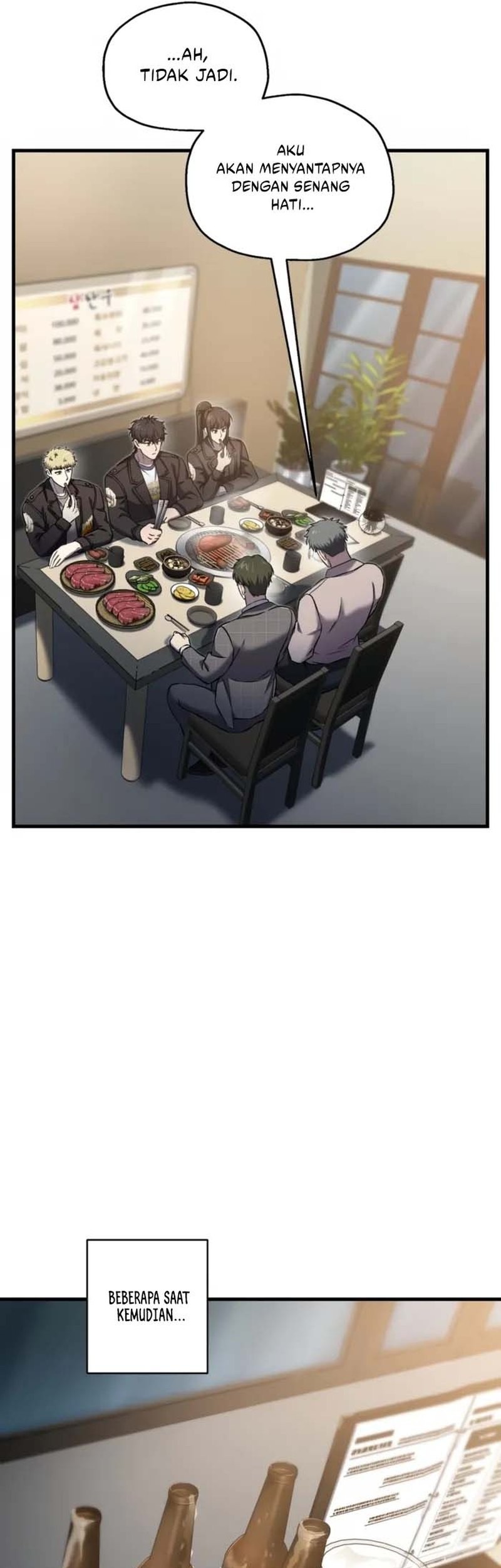 Solo Resurrection Chapter 49 Gambar 7