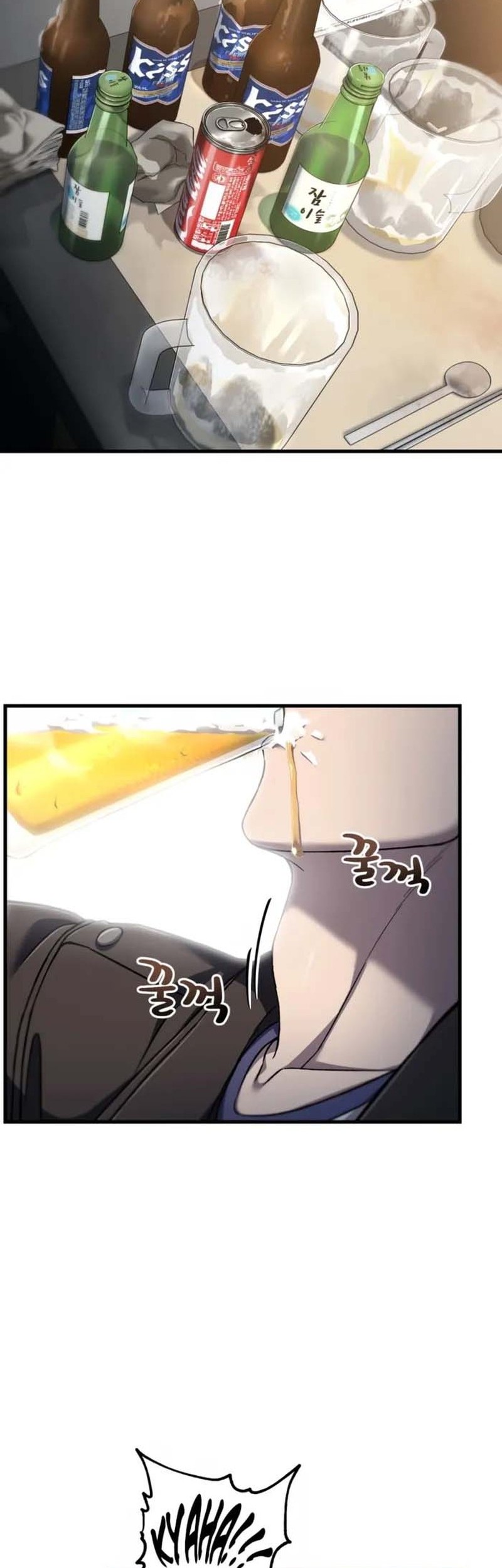 Solo Resurrection Chapter 49 Gambar 8