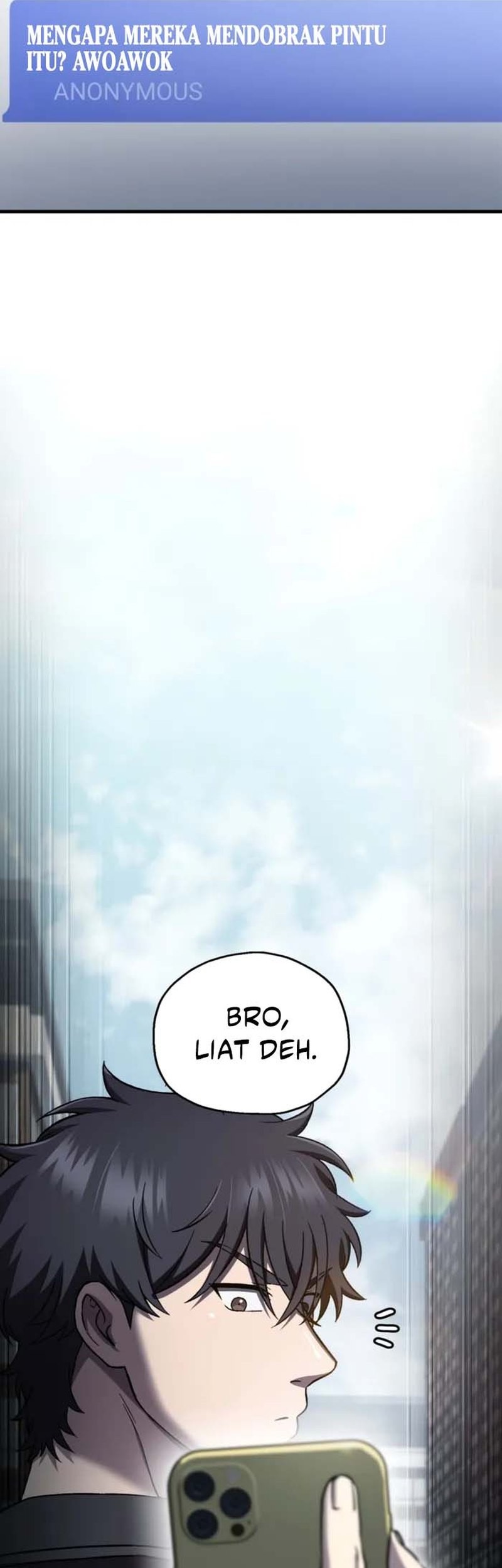 Solo Resurrection Chapter 49 Gambar 38