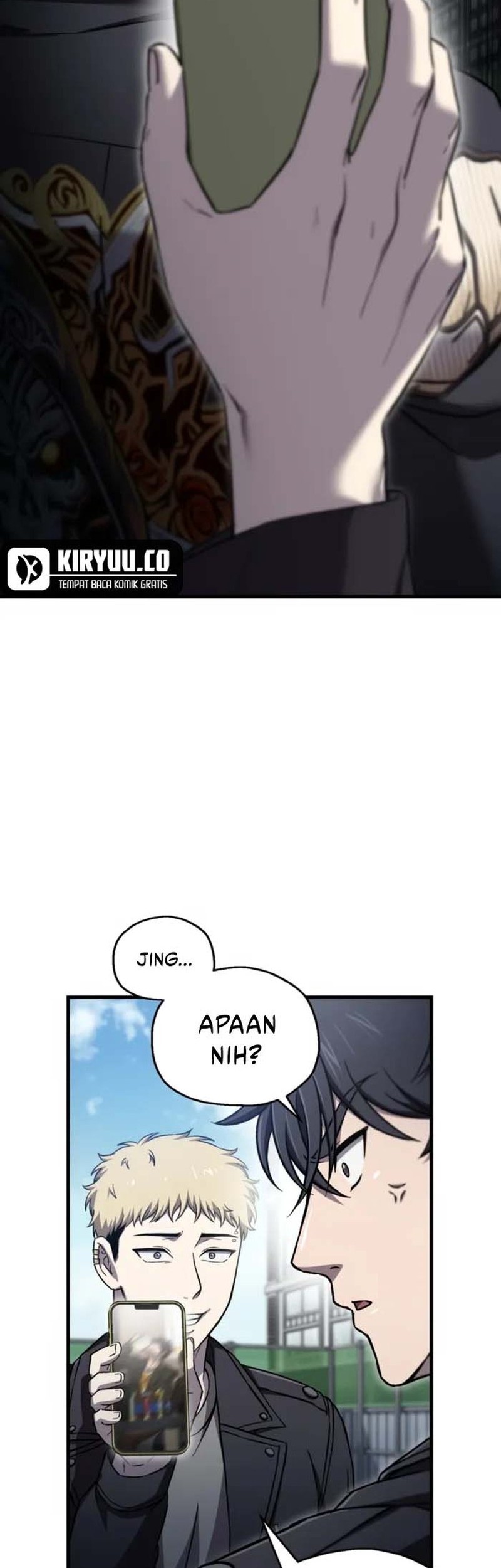 Solo Resurrection Chapter 49 Gambar 39