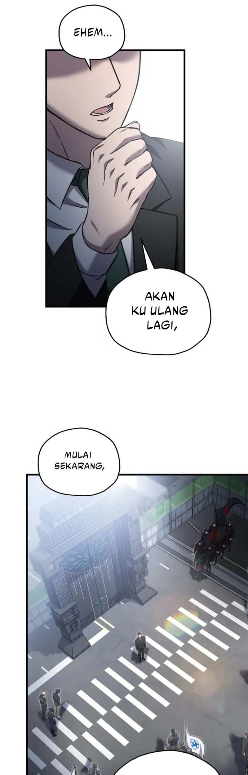 Solo Resurrection Chapter 49 Gambar 43