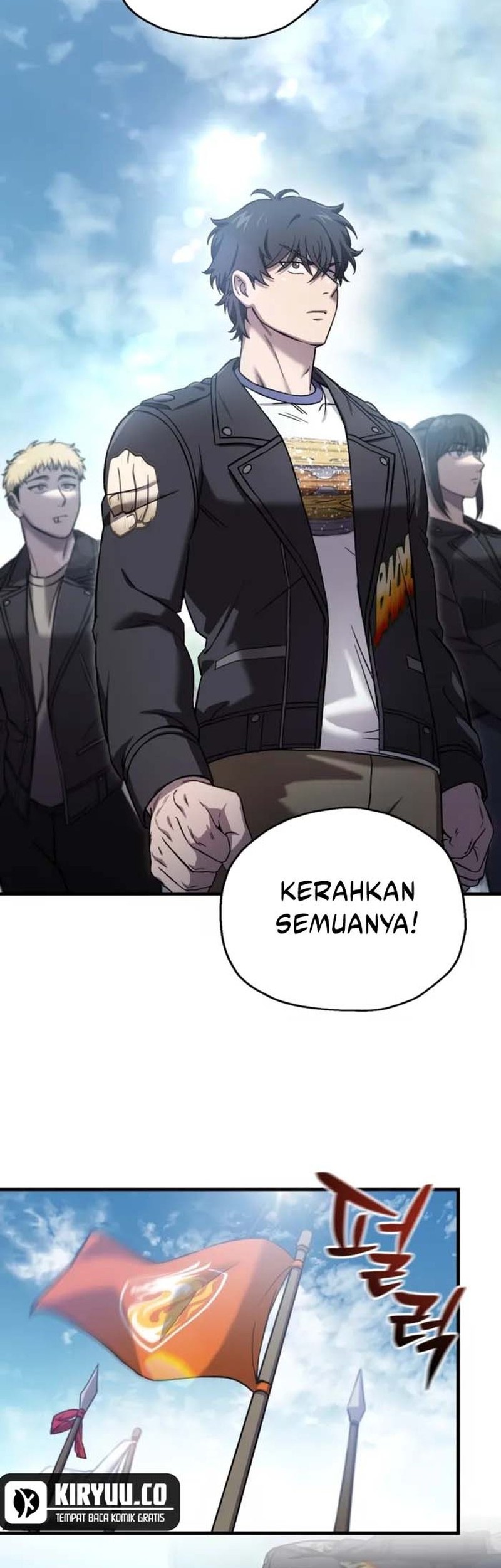 Solo Resurrection Chapter 49 Gambar 47