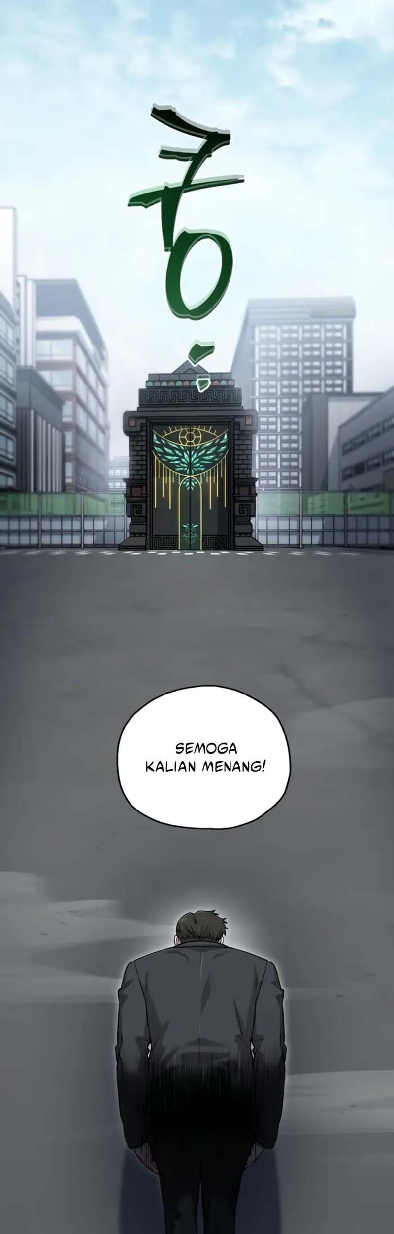 Solo Resurrection Chapter 49 Gambar 51