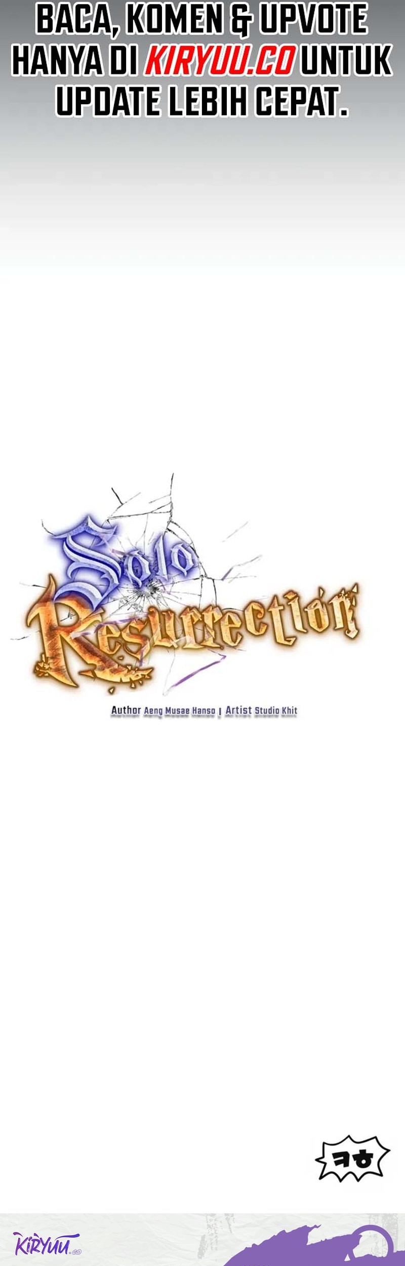 Solo Resurrection Chapter 49 Gambar 53
