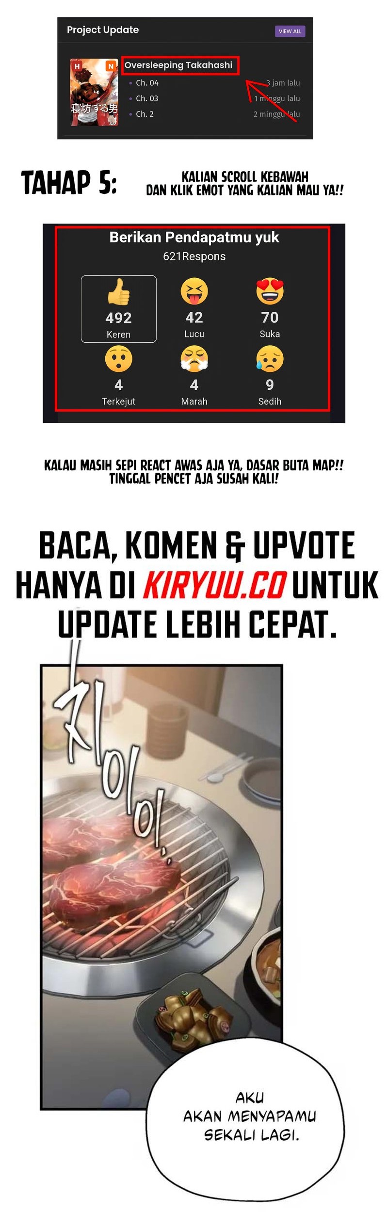 Manhwa Solo Resurrection Chapter 49 gambar nomor 2