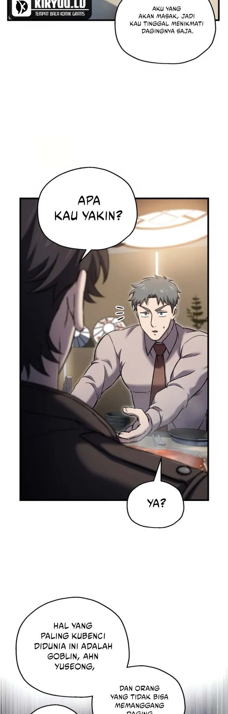 Solo Resurrection Chapter 49 Gambar 5