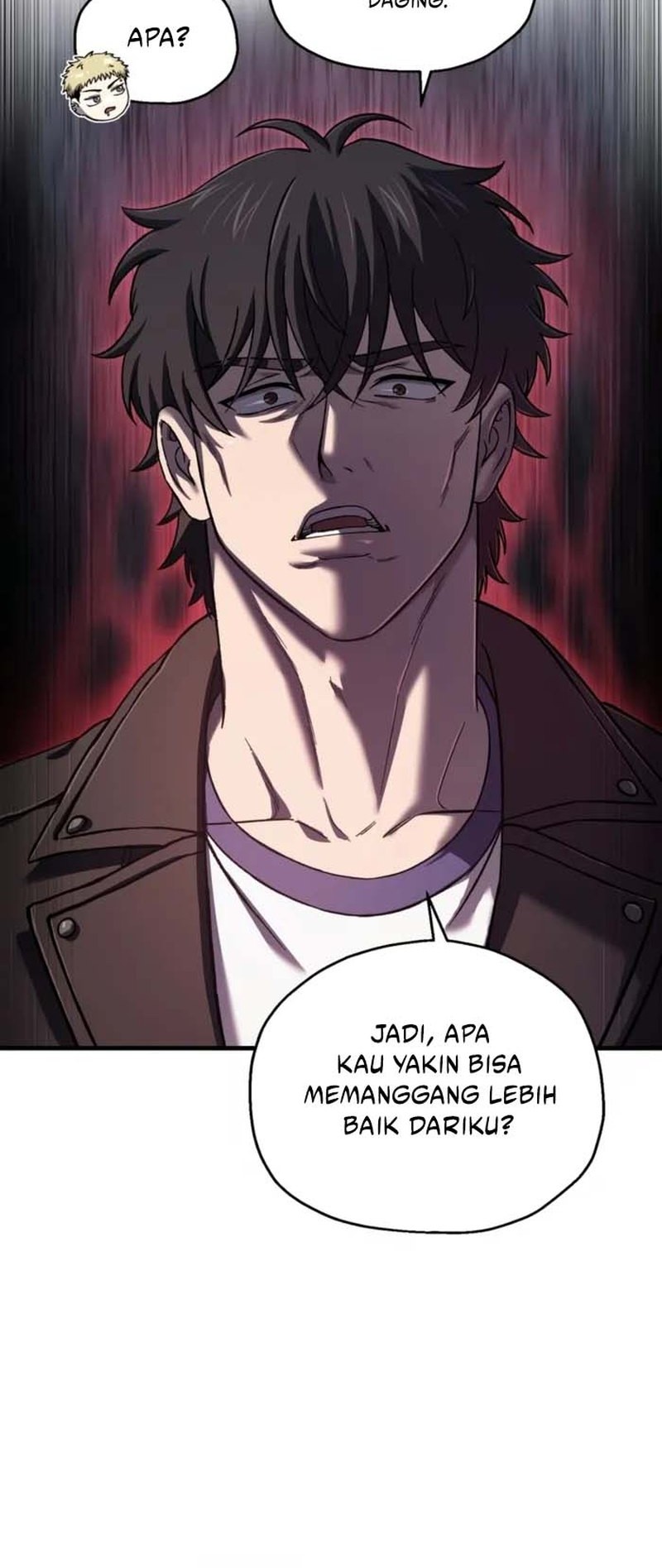 Solo Resurrection Chapter 49 Gambar 6
