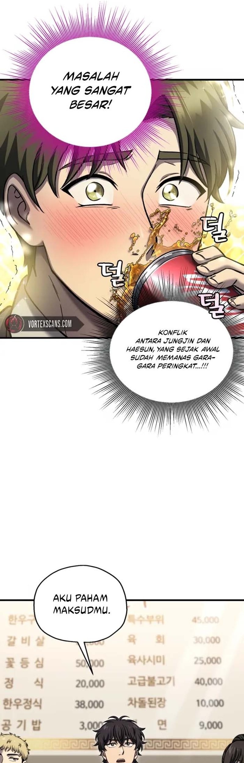Solo Resurrection Chapter 49 Gambar 22