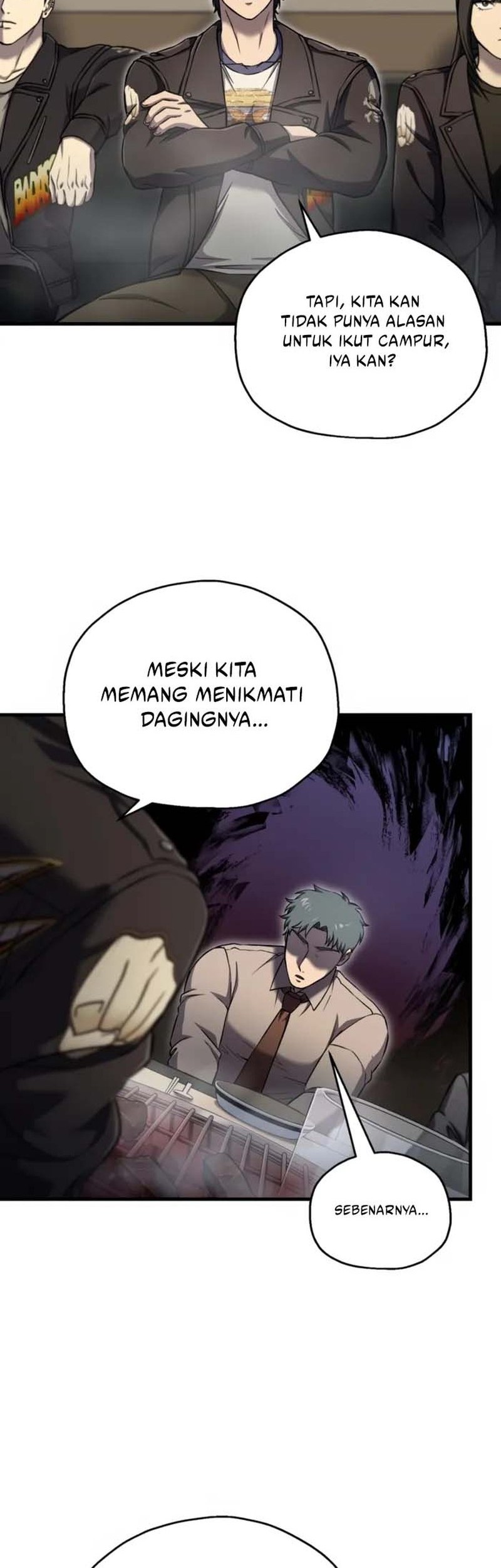 Solo Resurrection Chapter 49 Gambar 23
