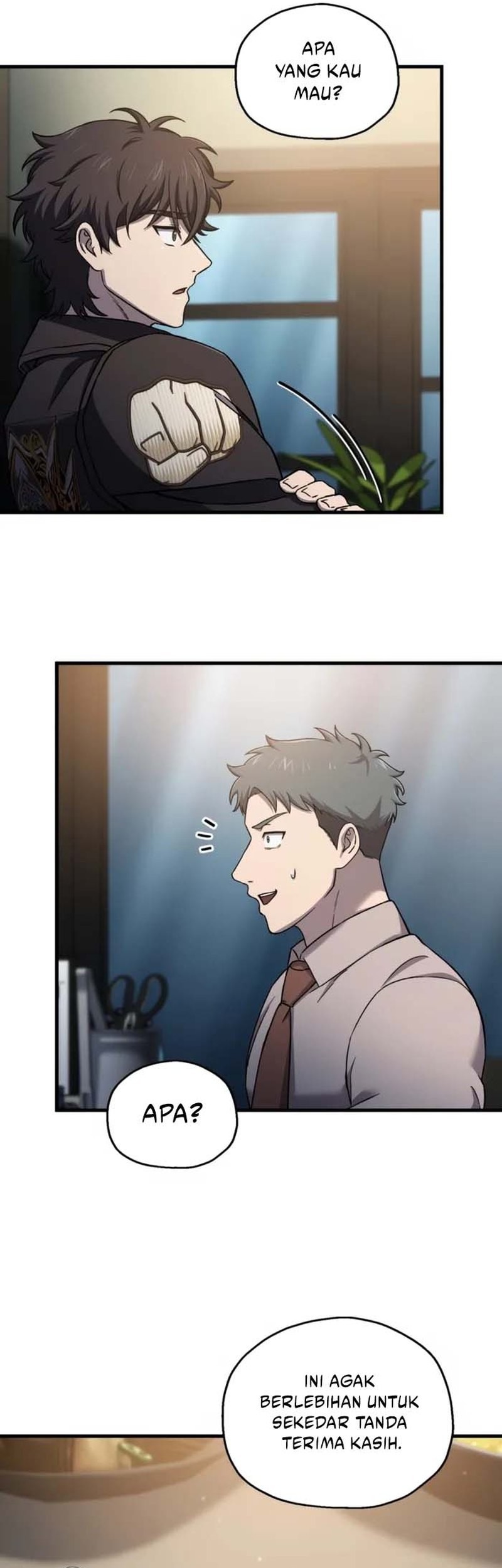 Solo Resurrection Chapter 49 Gambar 10