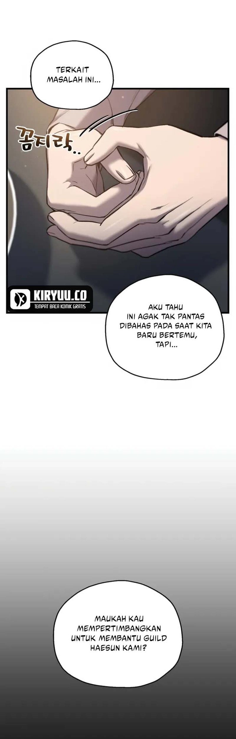 Solo Resurrection Chapter 49 Gambar 12