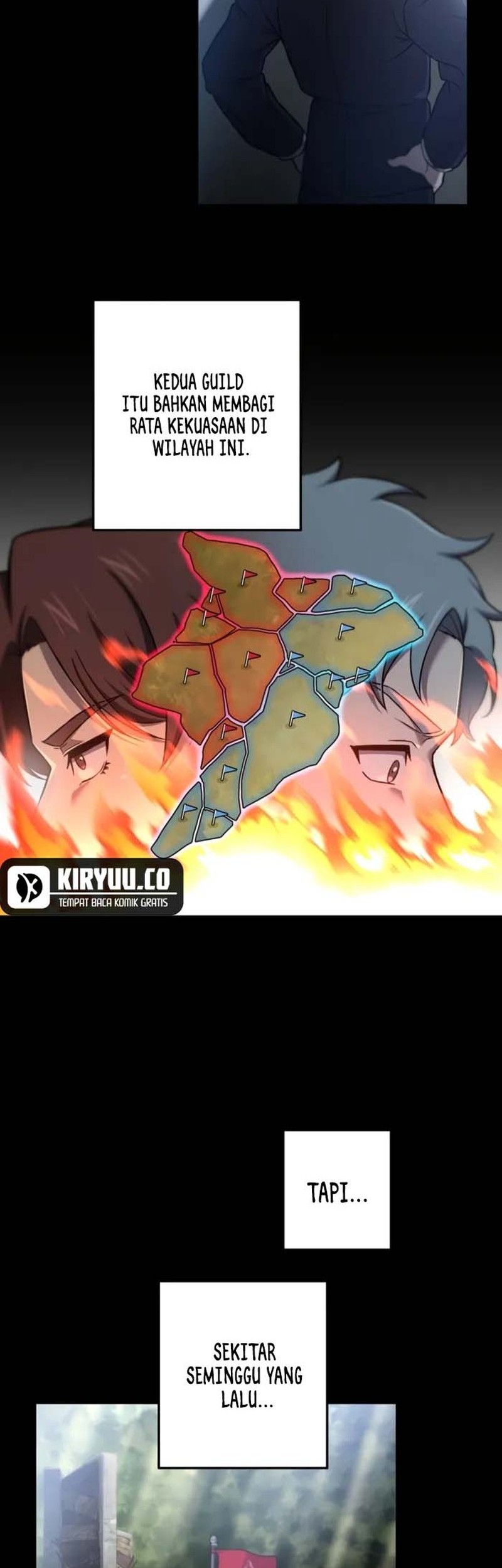 Solo Resurrection Chapter 49 Gambar 15