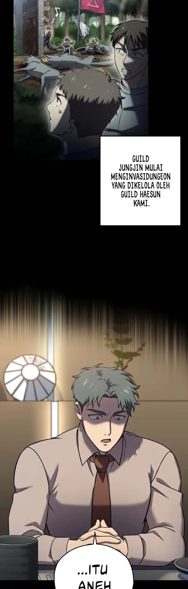 Solo Resurrection Chapter 49 Gambar 16