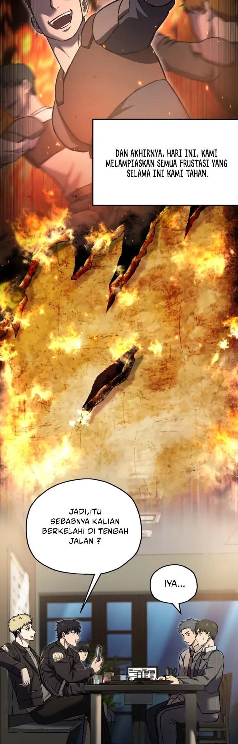 Solo Resurrection Chapter 49 Gambar 19