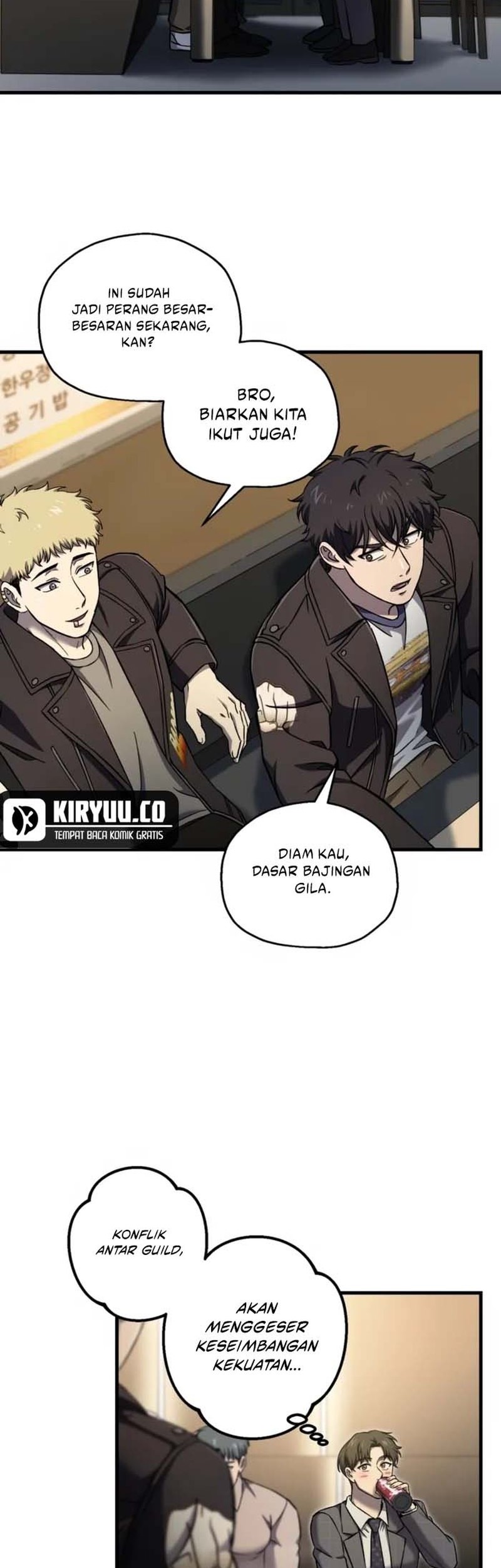 Solo Resurrection Chapter 49 Gambar 20