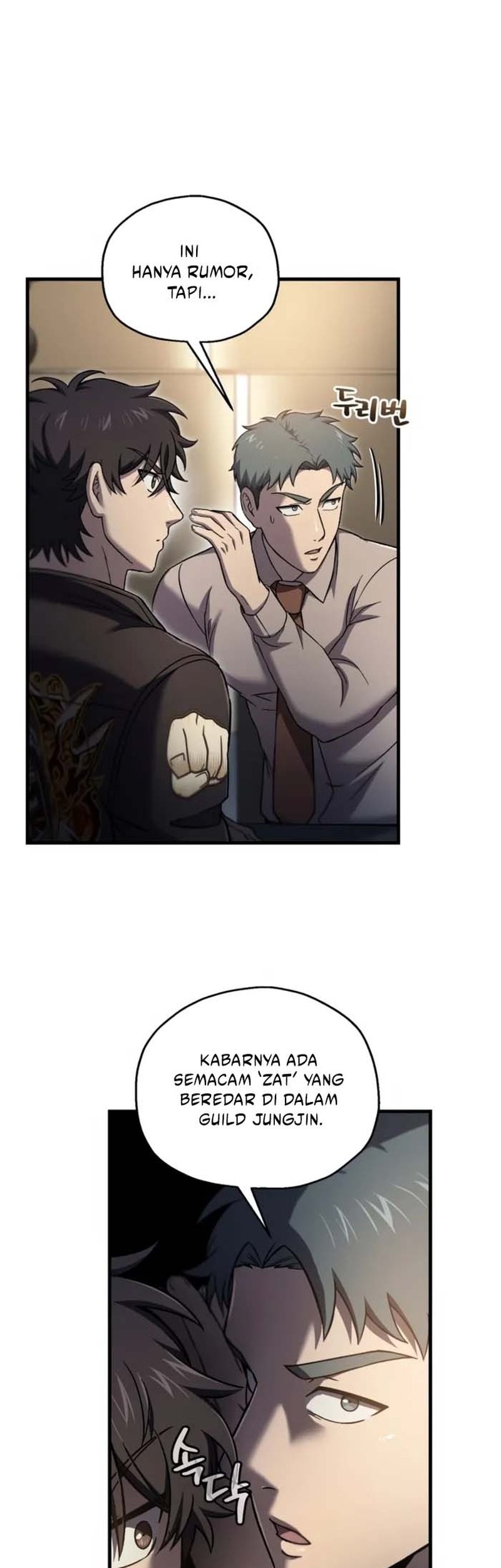 Solo Resurrection Chapter 49 Gambar 26