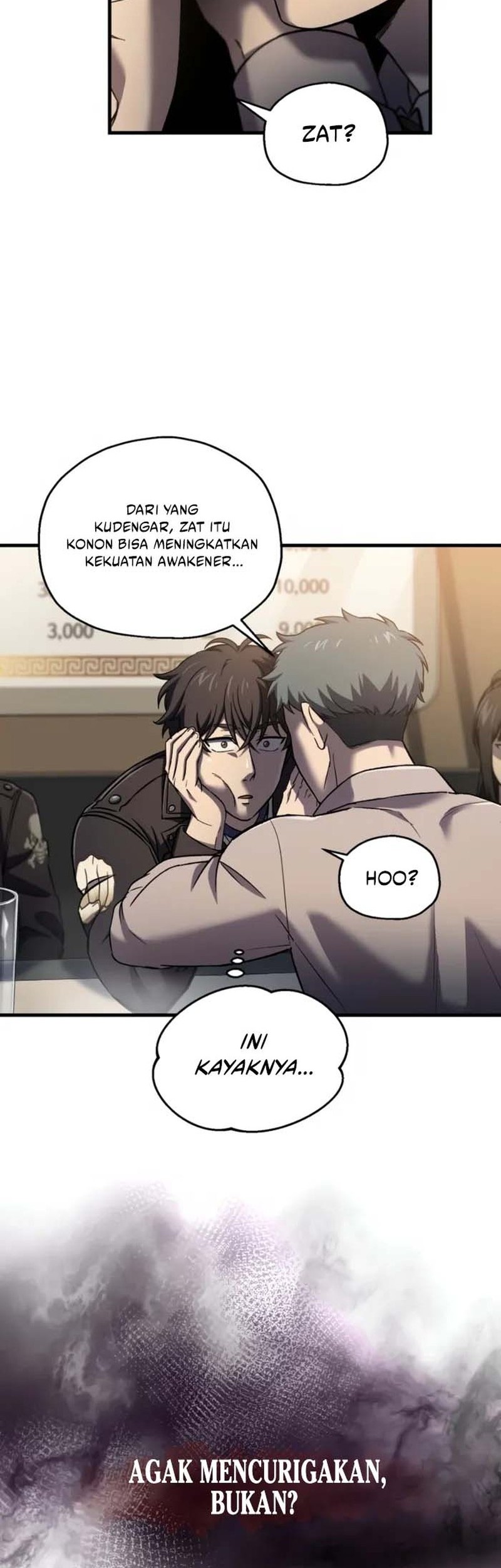 Solo Resurrection Chapter 49 Gambar 27