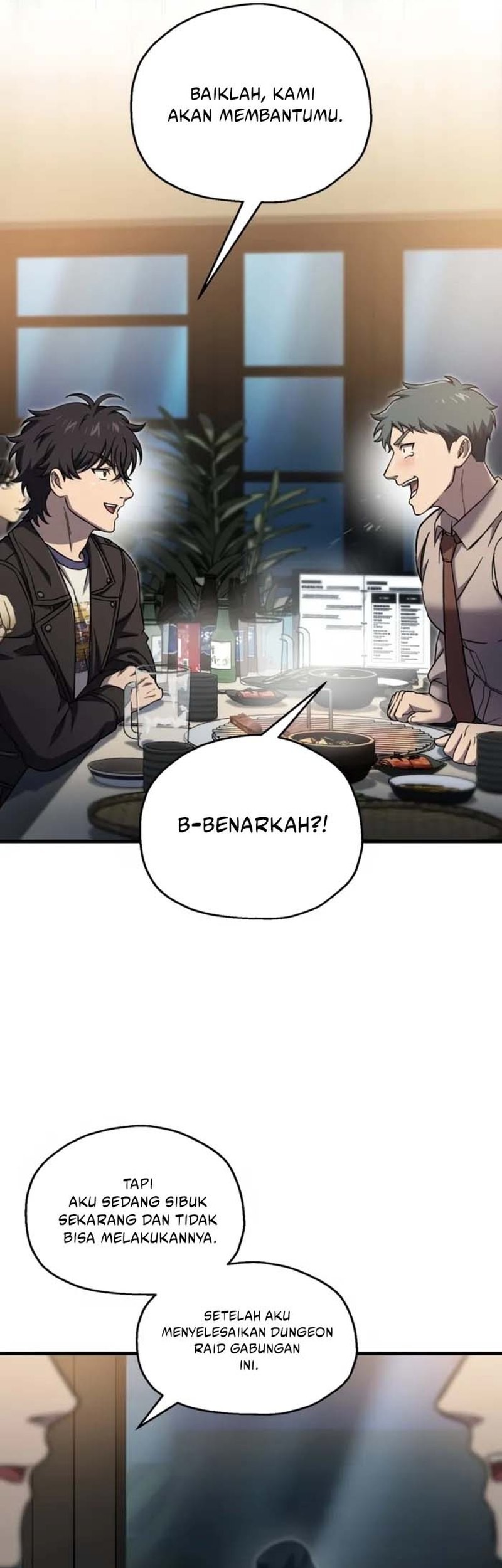 Solo Resurrection Chapter 49 Gambar 30