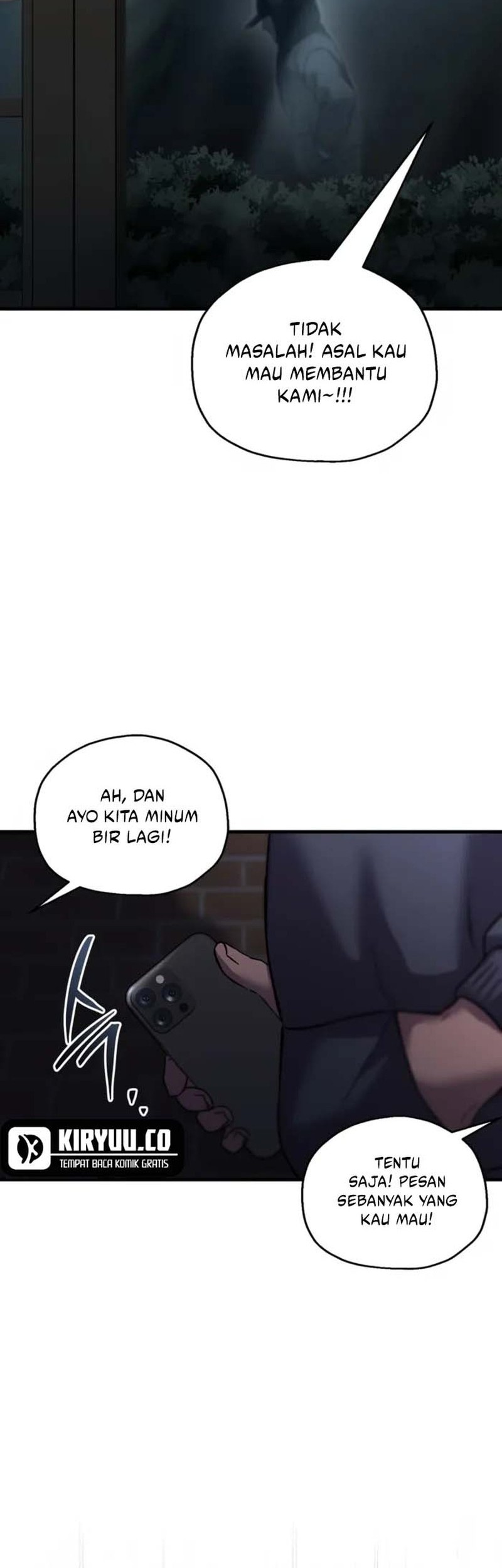 Solo Resurrection Chapter 49 Gambar 31