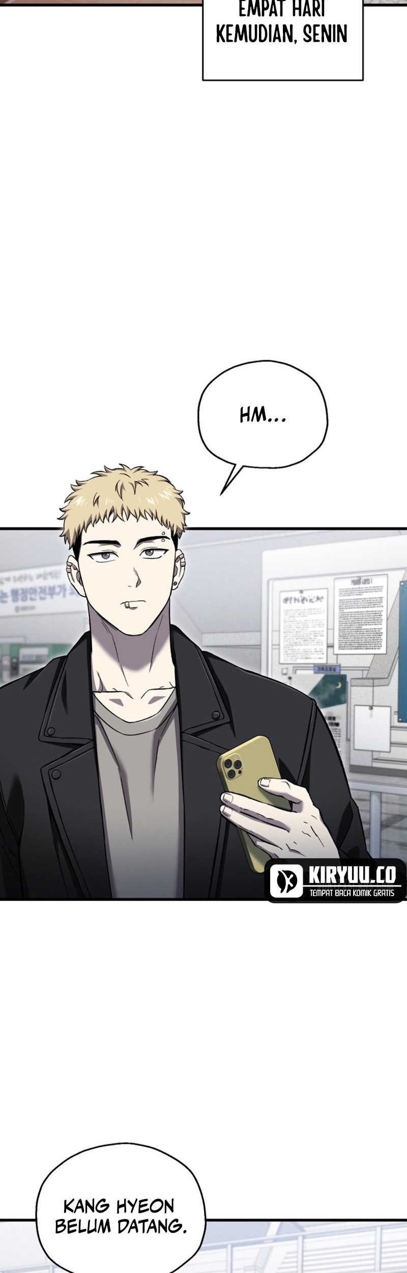 Solo Resurrection Chapter 43 Gambar 14