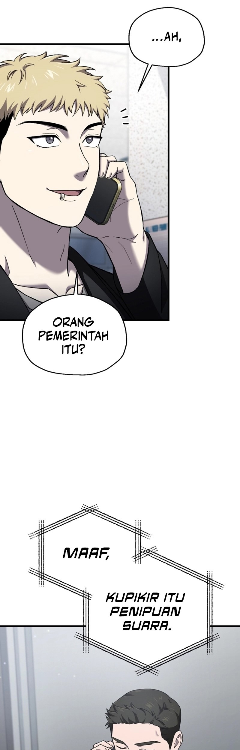 Solo Resurrection Chapter 43 Gambar 43
