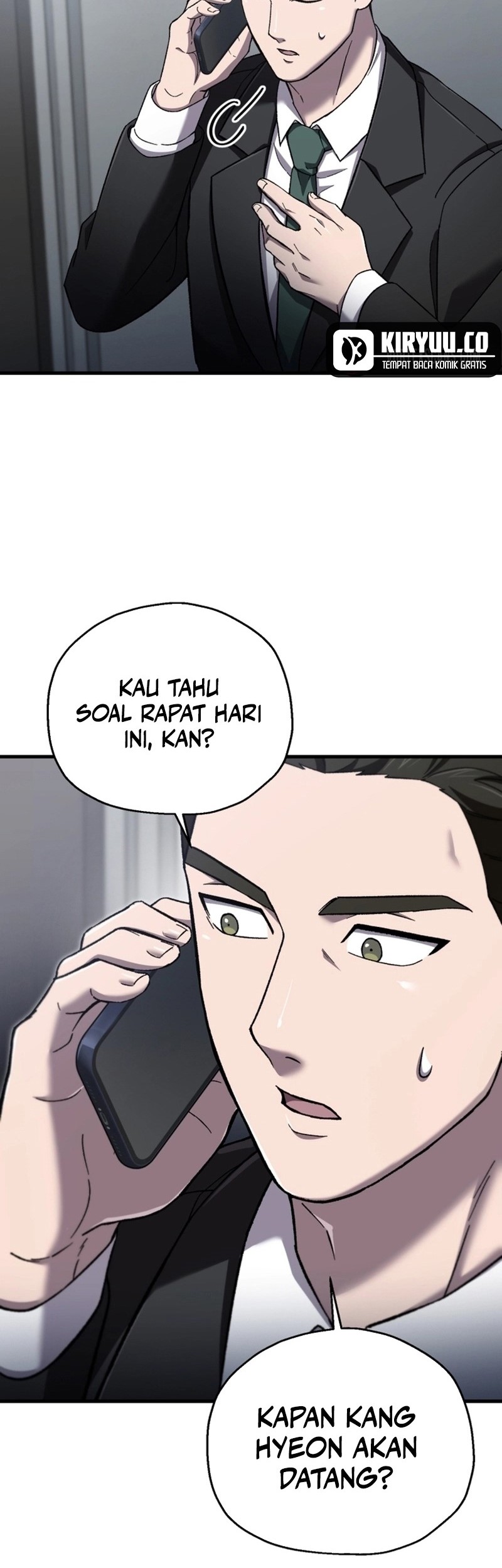 Solo Resurrection Chapter 43 Gambar 44