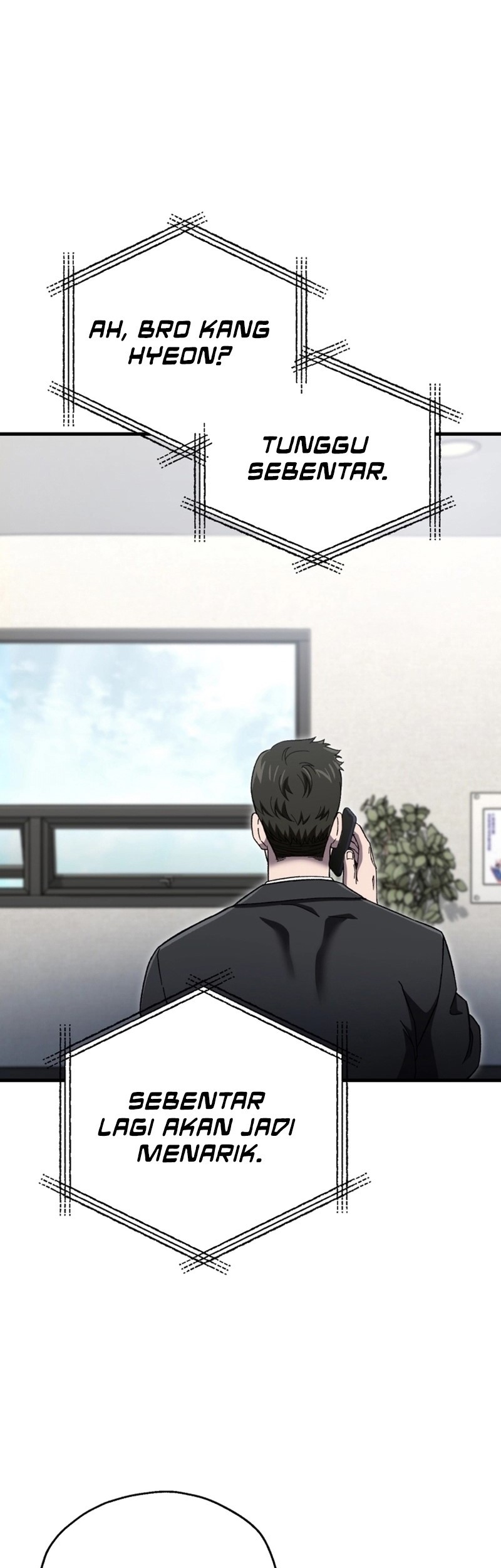 Solo Resurrection Chapter 43 Gambar 45