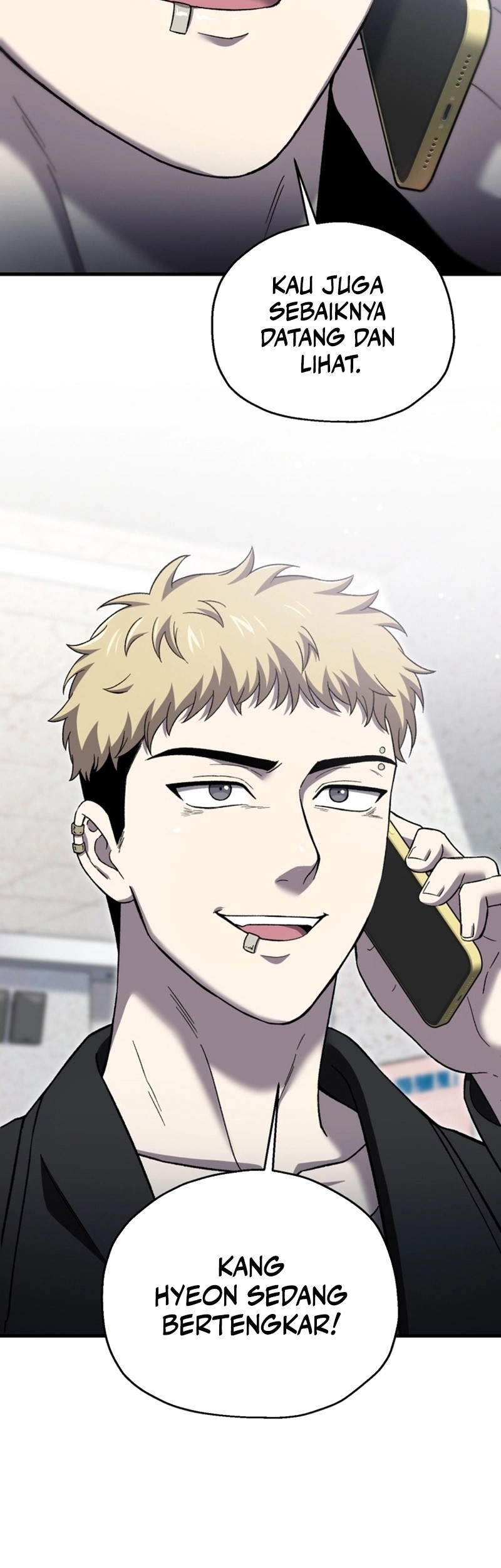 Solo Resurrection Chapter 43 Gambar 47