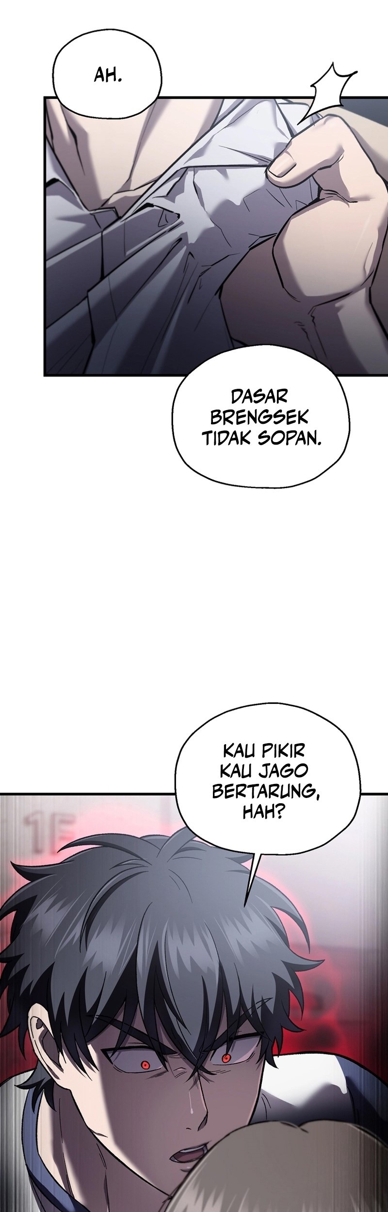 Solo Resurrection Chapter 43 Gambar 49