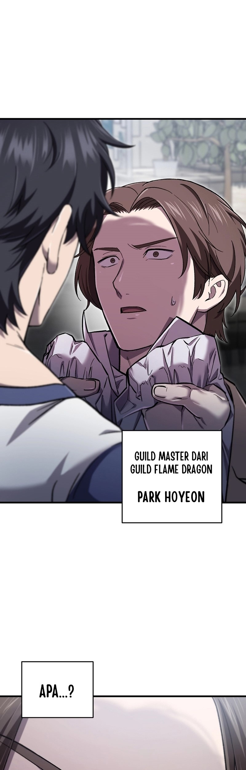 Solo Resurrection Chapter 43 Gambar 51