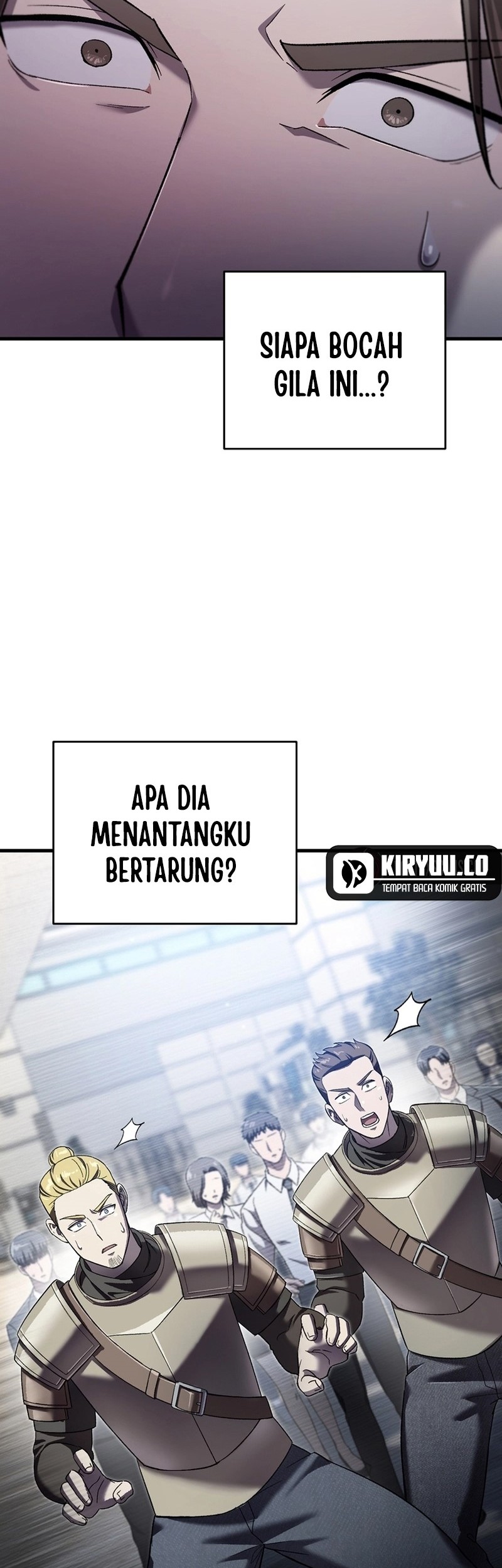 Solo Resurrection Chapter 43 Gambar 52