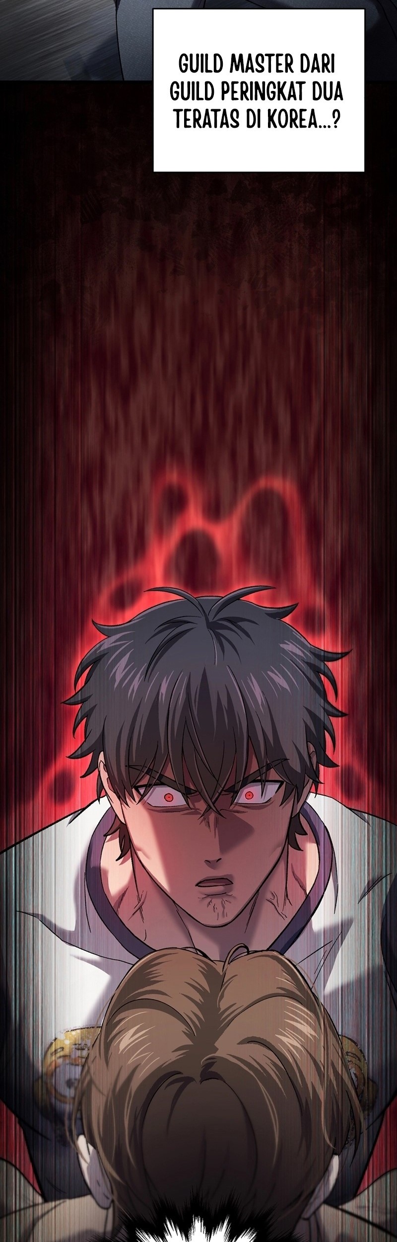 Solo Resurrection Chapter 43 Gambar 53