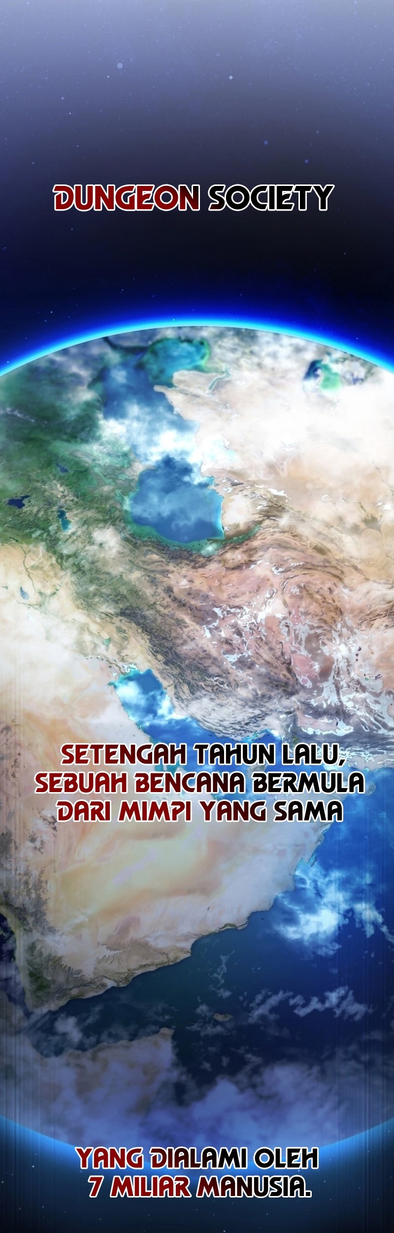 Komik Solo Resurrection Chapter 43 gambar nomor 1