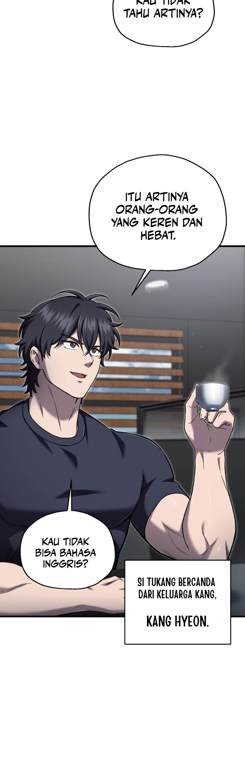 Solo Resurrection Chapter 43 Gambar 6