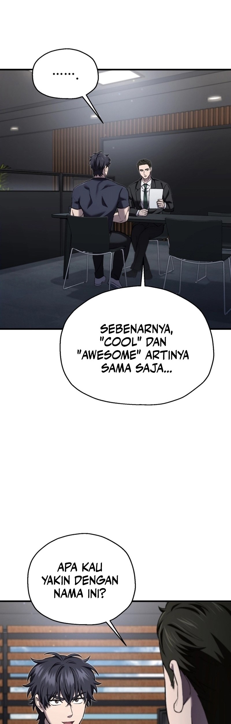 Solo Resurrection Chapter 43 Gambar 7