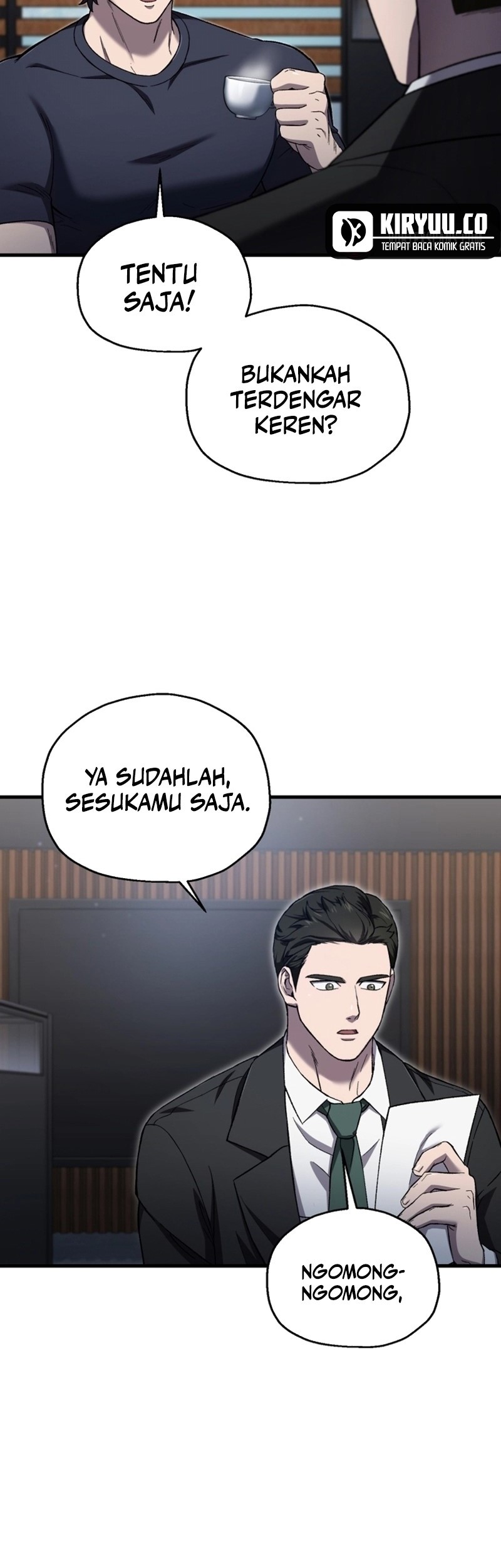 Solo Resurrection Chapter 43 Gambar 8