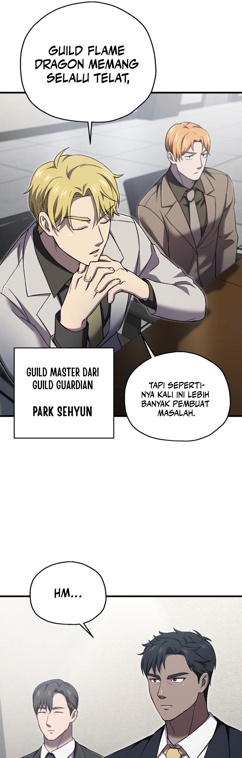 Solo Resurrection Chapter 43 Gambar 31