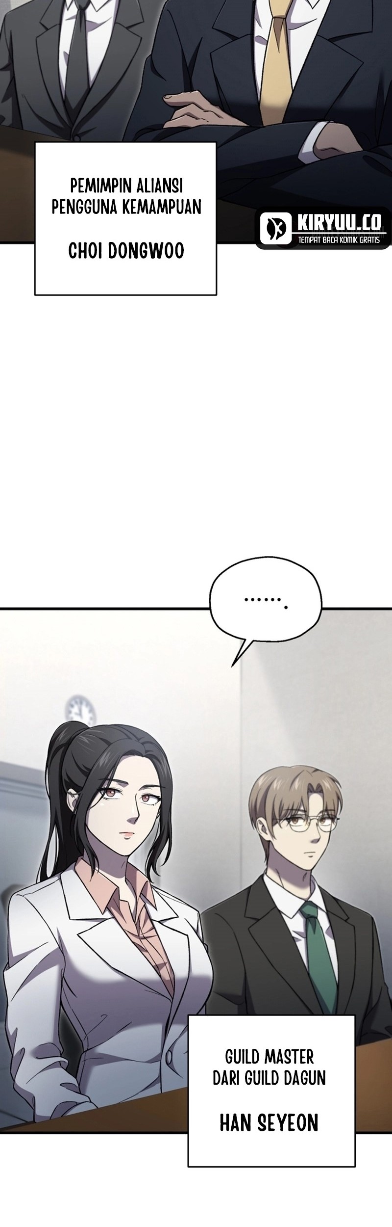 Solo Resurrection Chapter 43 Gambar 32