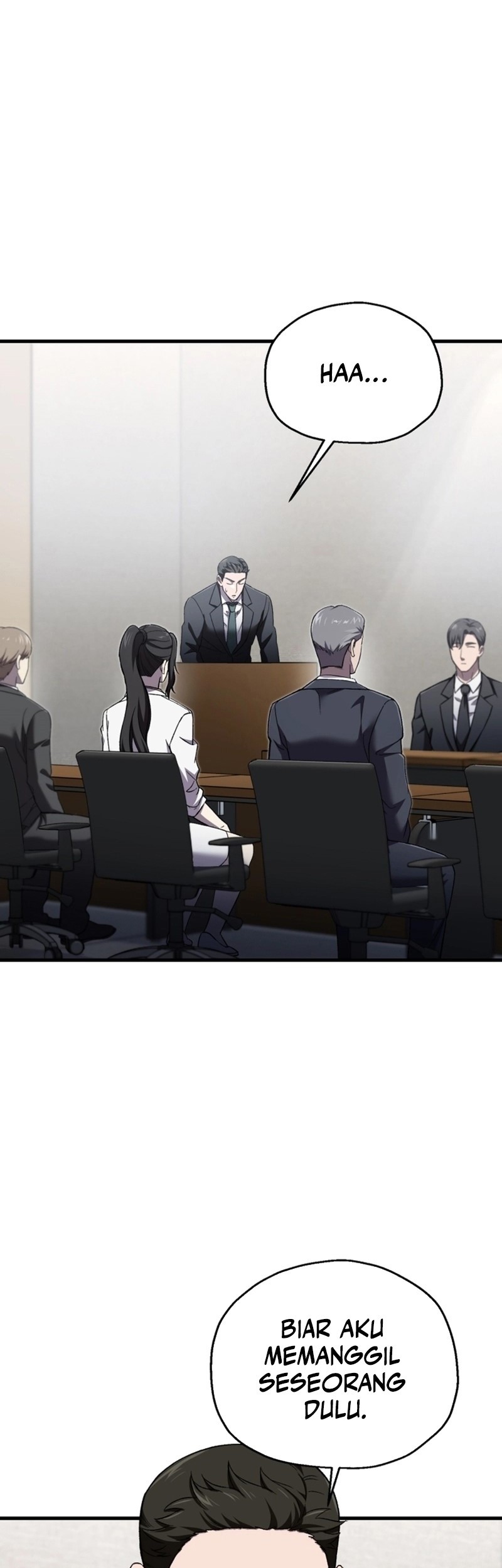 Solo Resurrection Chapter 43 Gambar 33