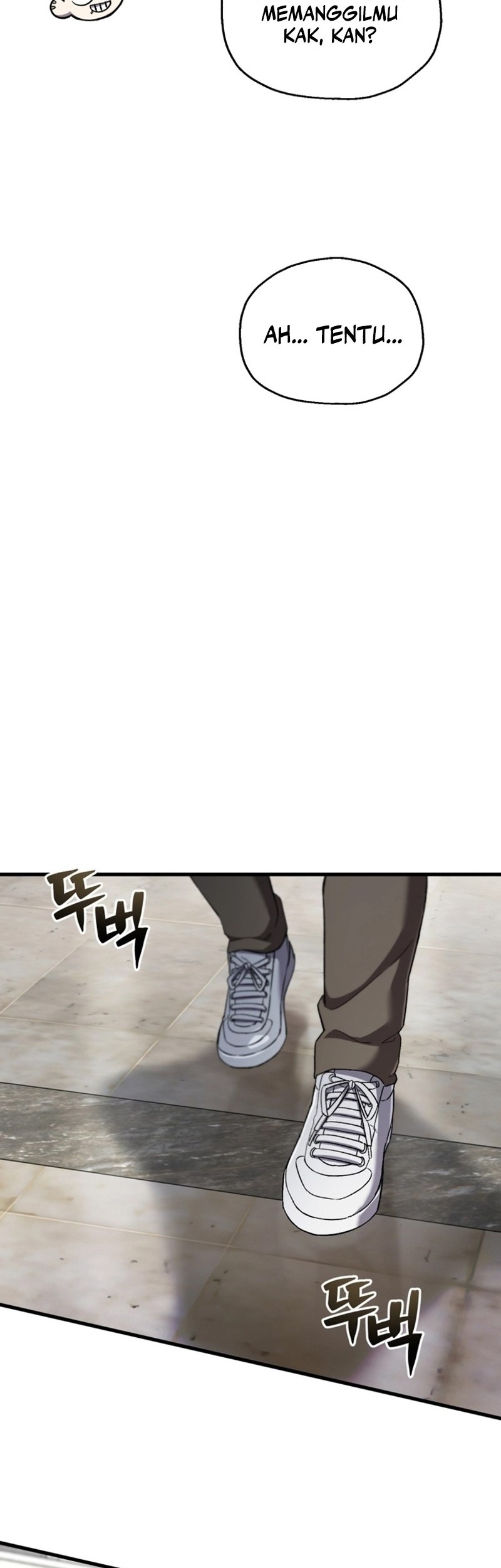 Solo Resurrection Chapter 43 Gambar 17