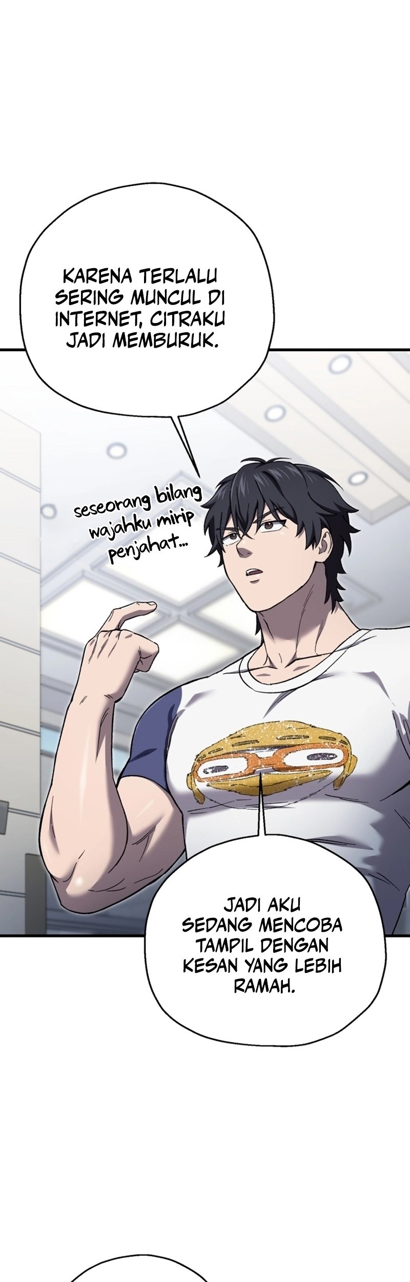 Solo Resurrection Chapter 43 Gambar 23