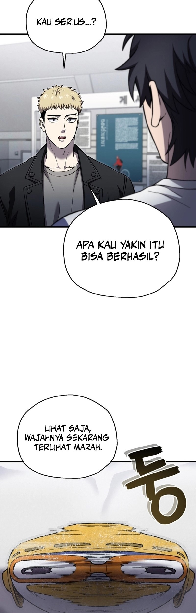 Solo Resurrection Chapter 43 Gambar 24