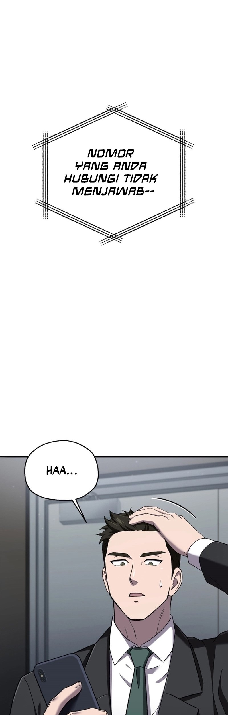 Solo Resurrection Chapter 43 Gambar 36