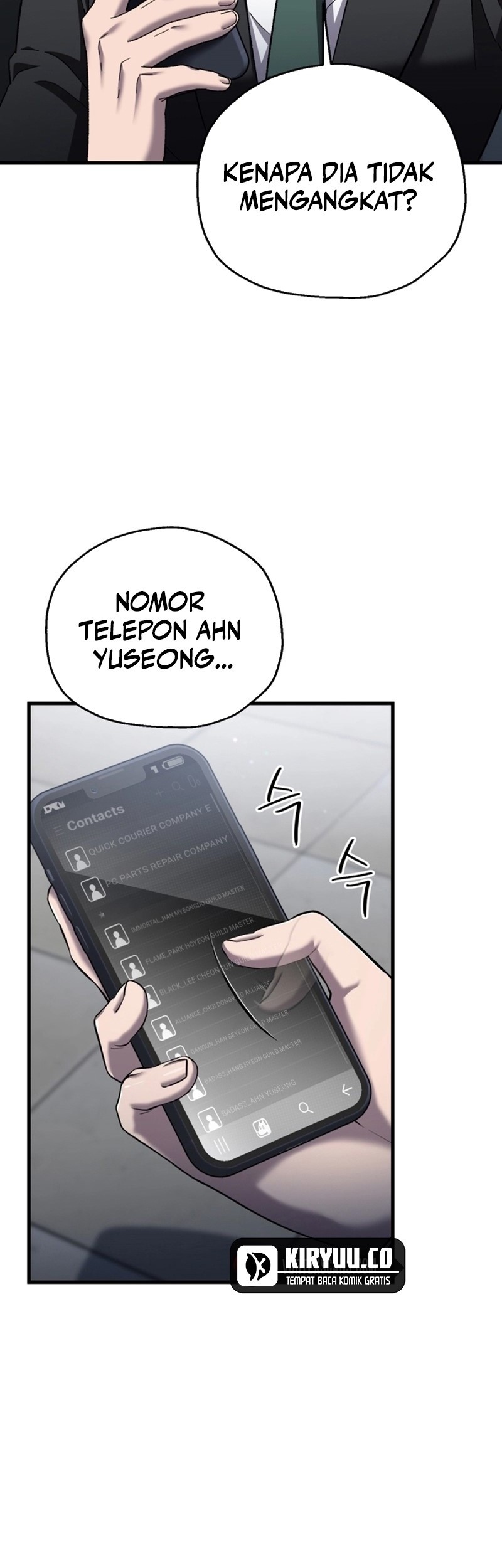 Solo Resurrection Chapter 43 Gambar 37