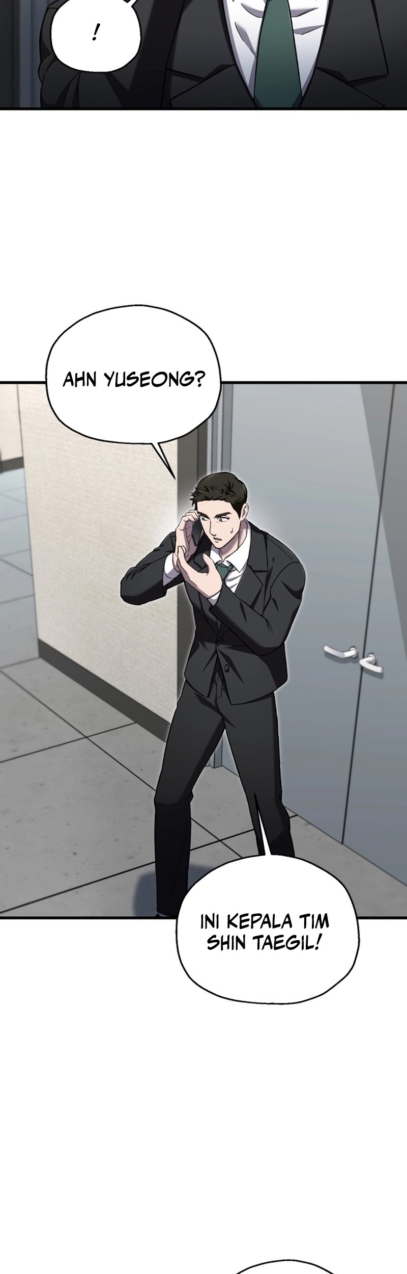 Solo Resurrection Chapter 43 Gambar 39