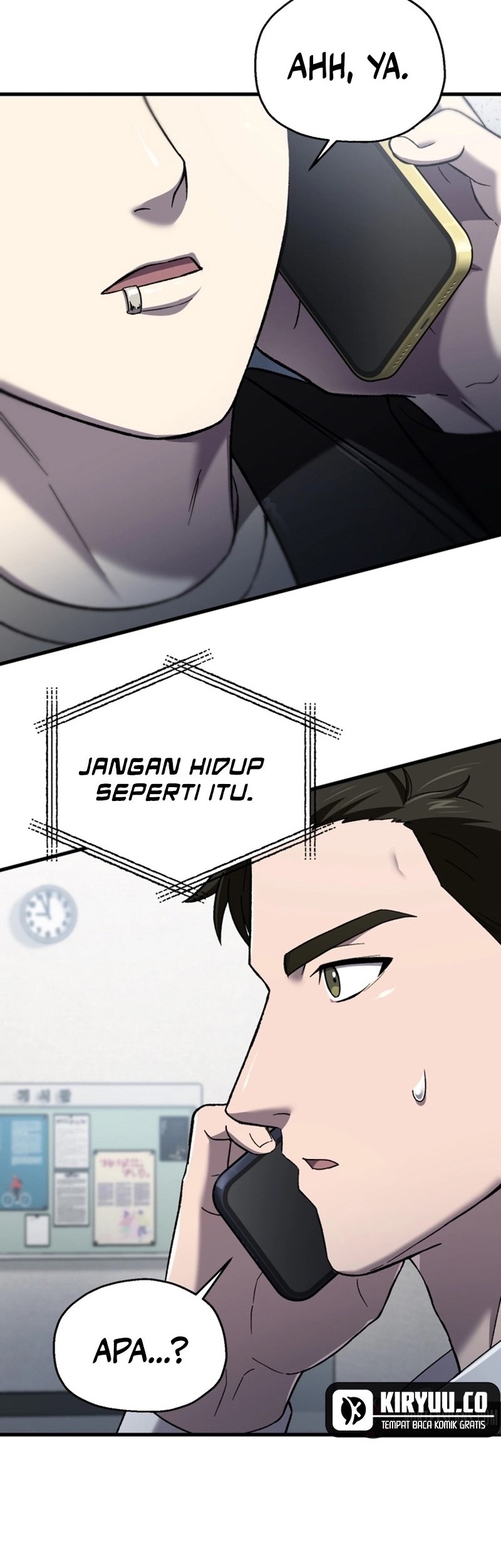 Solo Resurrection Chapter 43 Gambar 40