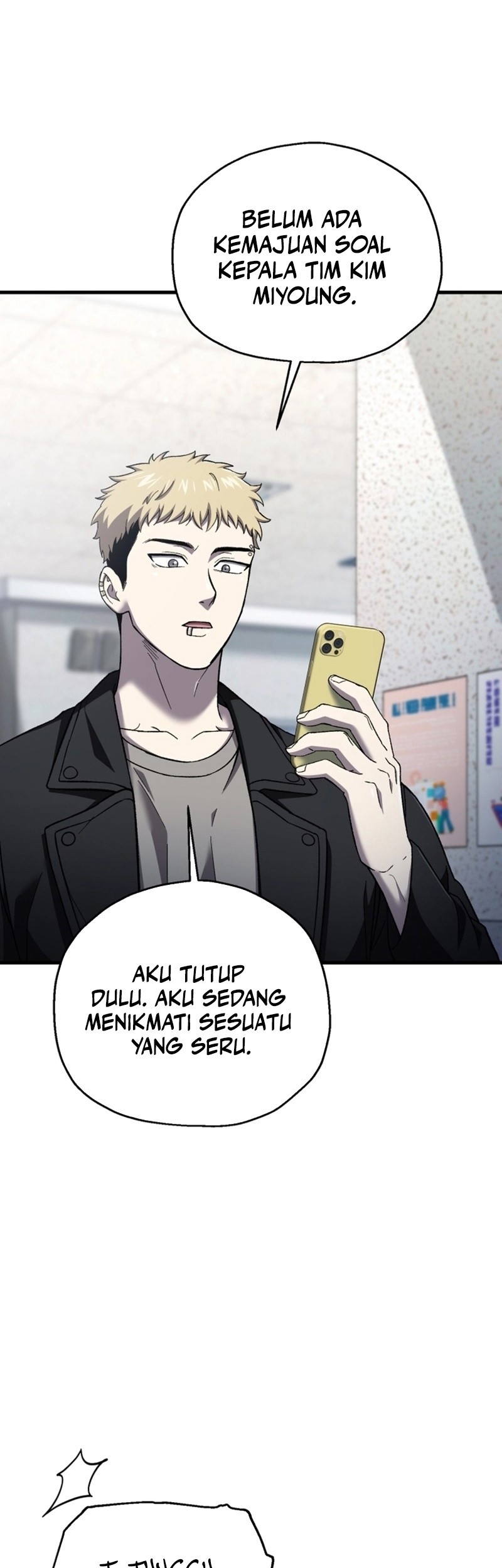 Solo Resurrection Chapter 43 Gambar 41