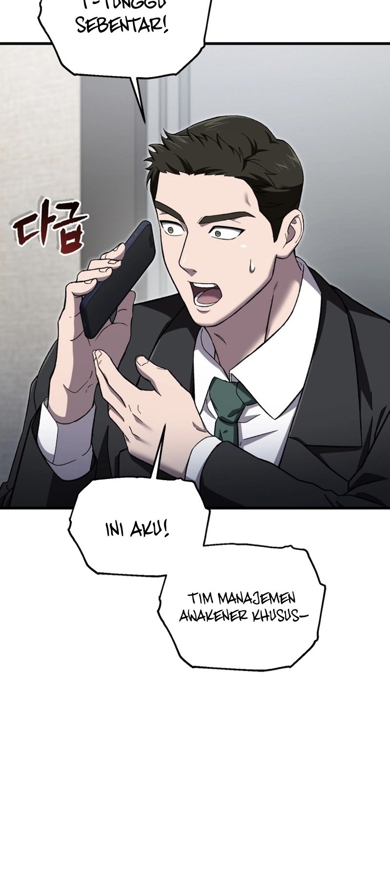 Solo Resurrection Chapter 43 Gambar 42