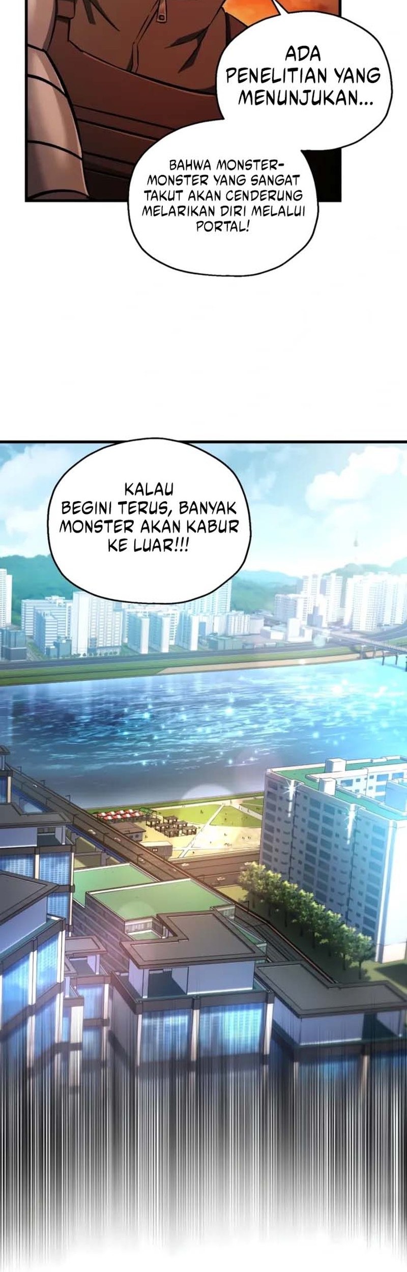 Solo Resurrection Chapter 54 Gambar 9