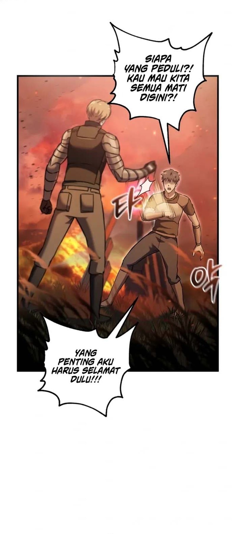 Solo Resurrection Chapter 54 Gambar 10